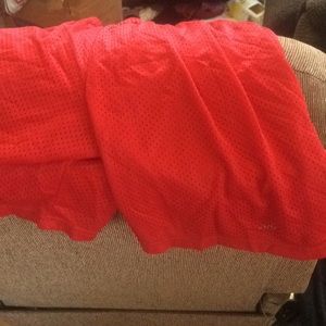 Boys soffe shorts medium